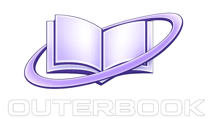 OUTERBOOK Logo